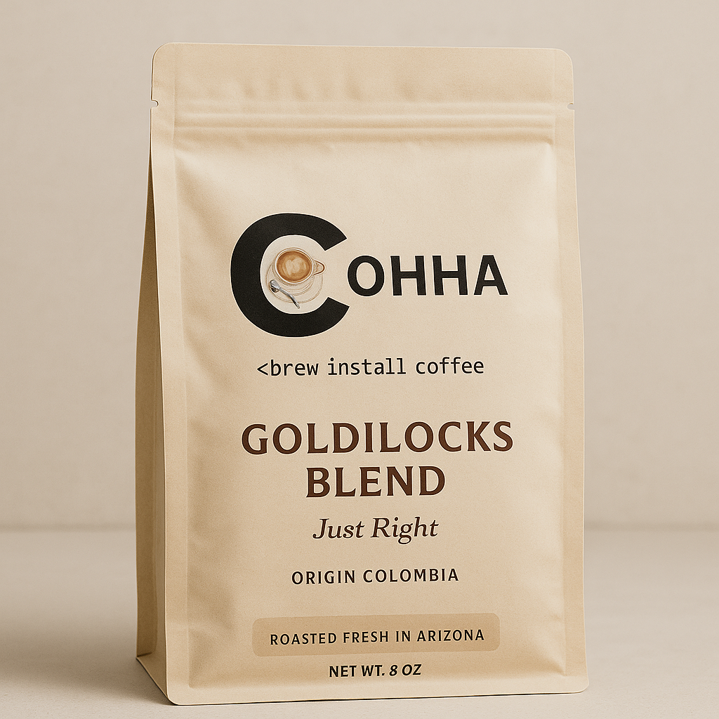 Goldilocks Blend