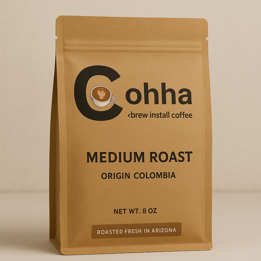 Medium Roast
