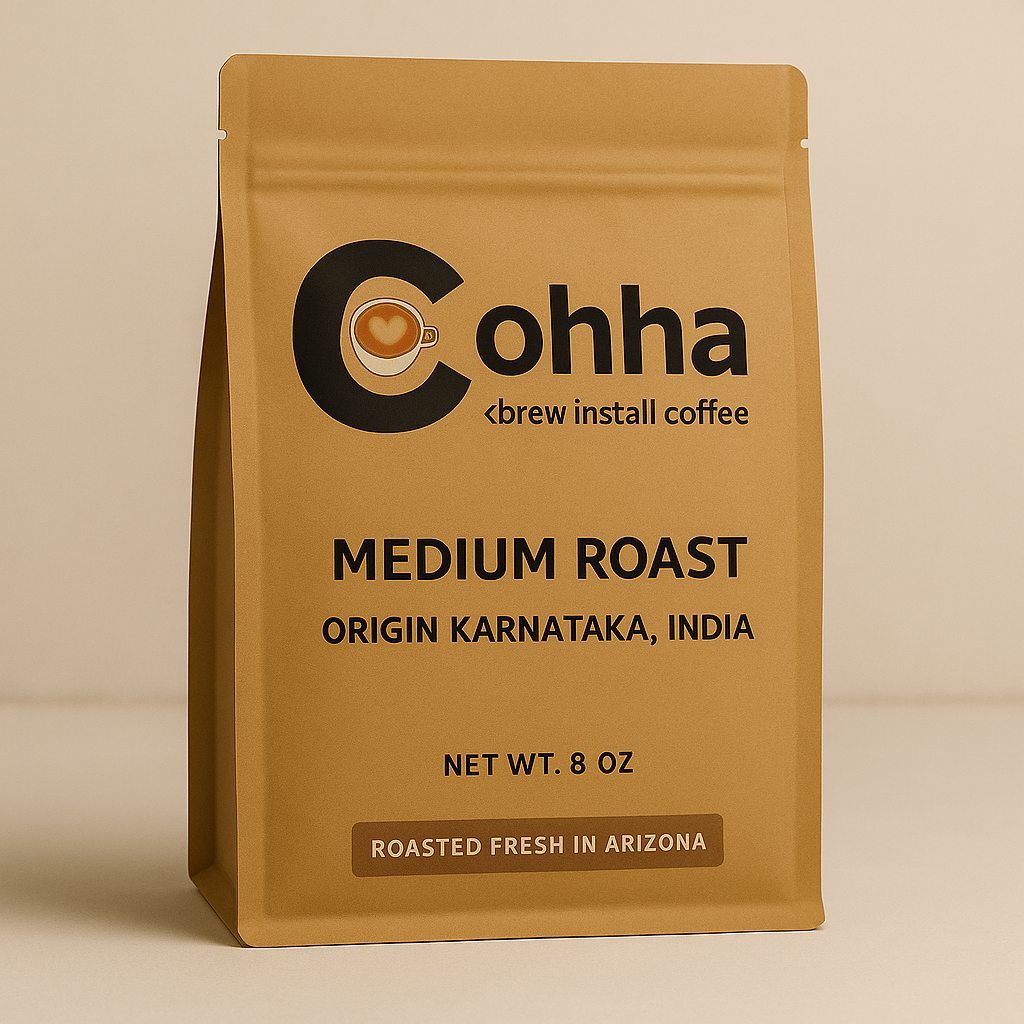 Medium Roast