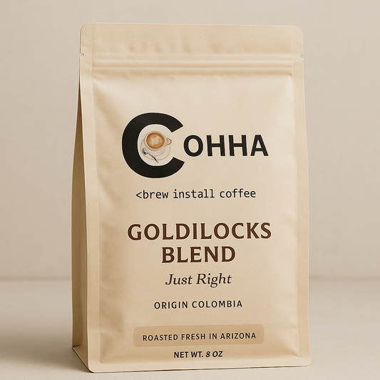 Goldilocks Blend